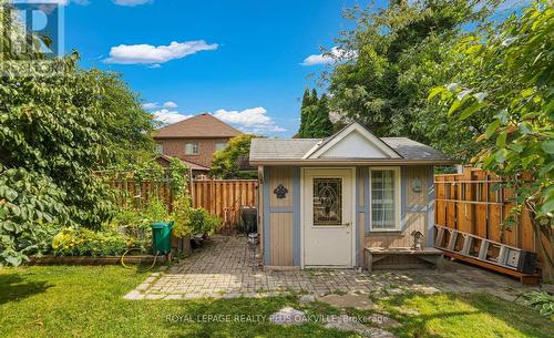 365 Turnberry Crescent, Mississauga, ON - Outdoor