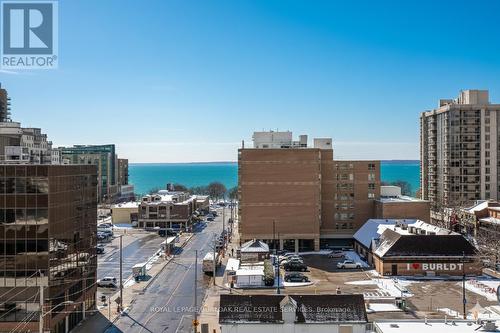 603 - 2007 James Street, Burlington, ON - Outdoor With Body Of Water With View