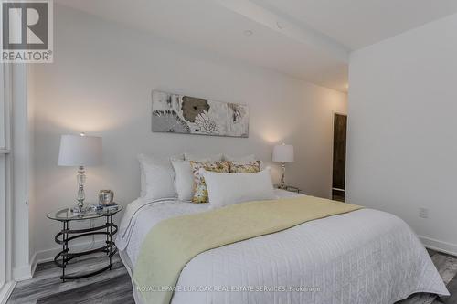 603 - 2007 James Street, Burlington, ON - Indoor Photo Showing Bedroom