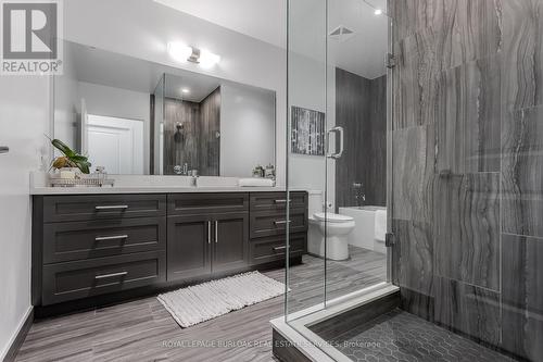603 - 2007 James Street, Burlington, ON - Indoor Photo Showing Bathroom
