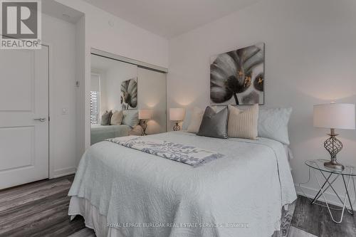 603 - 2007 James Street, Burlington, ON - Indoor Photo Showing Bedroom