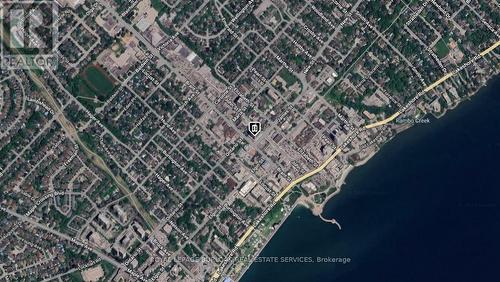 603 - 2007 James Street, Burlington, ON -  With Body Of Water With View