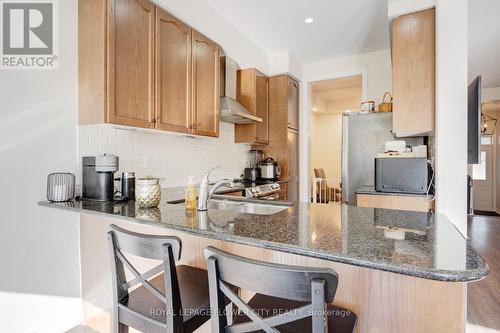 38 Abigail Crescent, Caledon, ON - Indoor Photo Showing Kitchen With Double Sink