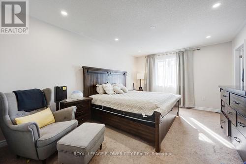 38 Abigail Crescent, Caledon, ON - Indoor Photo Showing Bedroom