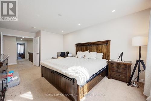 38 Abigail Crescent, Caledon, ON - Indoor Photo Showing Bedroom