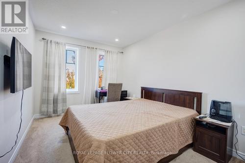38 Abigail Crescent, Caledon, ON - Indoor Photo Showing Bedroom