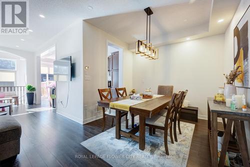 38 Abigail Crescent, Caledon, ON - Indoor Photo Showing Dining Room