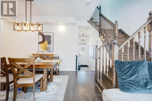 38 Abigail Crescent, Caledon, ON - Indoor Photo Showing Dining Room