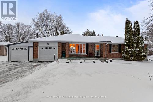6 SANDY HOOK ROAD  Quinte West (Sidney Ward), ON K8R 1G2