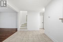 Dining room open to living room, great for hosting - 