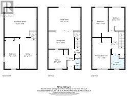 9-75 Ventura Drive floor plans - 