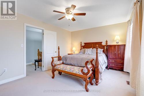 21 Polarlights Way, Toronto, ON - Indoor Photo Showing Bedroom