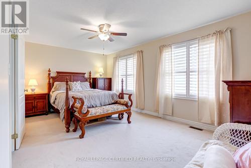 21 Polarlights Way, Toronto, ON - Indoor Photo Showing Bedroom