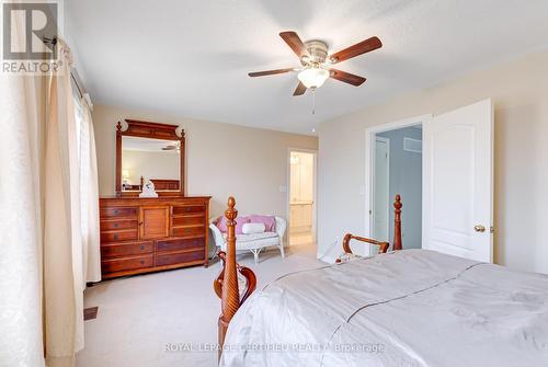 21 Polarlights Way, Toronto, ON - Indoor Photo Showing Bedroom