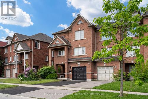 21 Polarlights Way, Toronto, ON - Outdoor With Facade