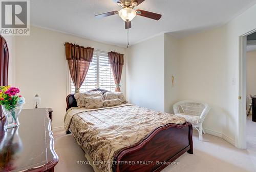 21 Polarlights Way, Toronto, ON - Indoor Photo Showing Bedroom