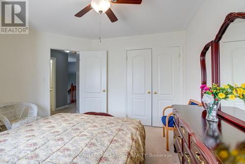 21 Polarlights Way, Toronto, ON - Indoor Photo Showing Bedroom