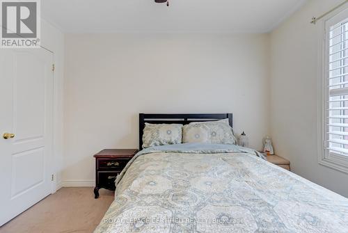 21 Polarlights Way, Toronto, ON - Indoor Photo Showing Bedroom