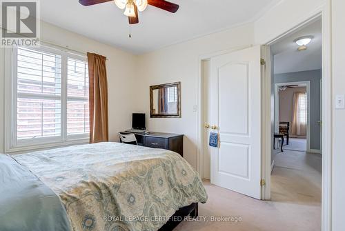 21 Polarlights Way, Toronto, ON - Indoor Photo Showing Bedroom