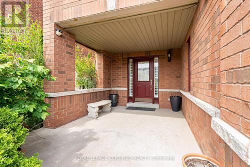 21 Polarlights Way, Toronto, ON - Outdoor With Deck Patio Veranda With Exterior
