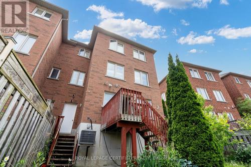 21 Polarlights Way, Toronto, ON - Outdoor With Exterior