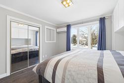 Chambre à coucher principale - 