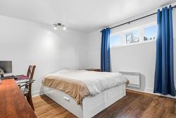 Chambre à coucher - 