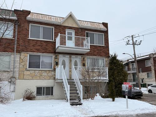 Frontage - 5945 Rue Landry, Montréal (Mercier/Hochelaga-Maisonneuve), QC - Outdoor With Facade
