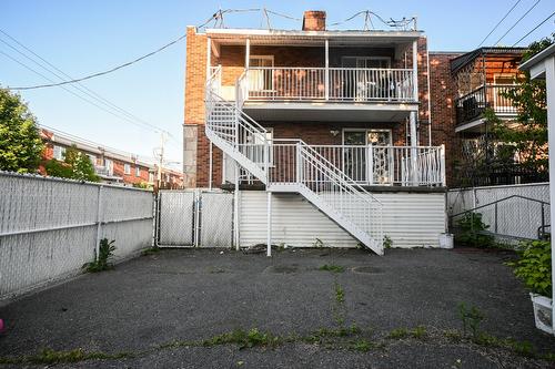 Back facade - 5945 Rue Landry, Montréal (Mercier/Hochelaga-Maisonneuve), QC - Outdoor
