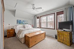 Chambre à coucher principale - 