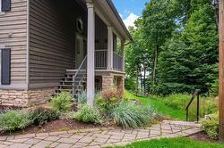 Entrée extérieure - 