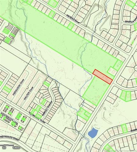 Land Brookside Dr, Fredericton, NB 