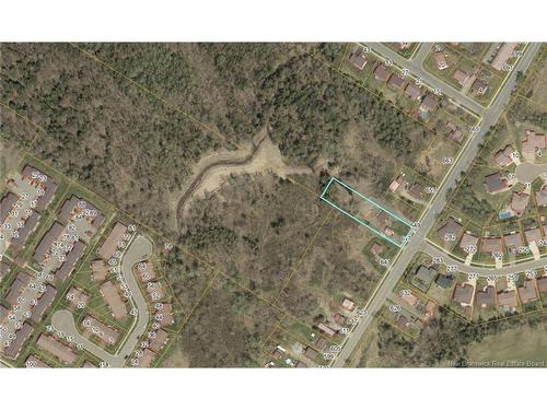 Land Brookside Dr, Fredericton, NB 