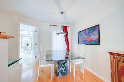 Salle à manger - 229 Rue De La Noue, Montréal (Verdun/Île-Des-Soeurs), QC 