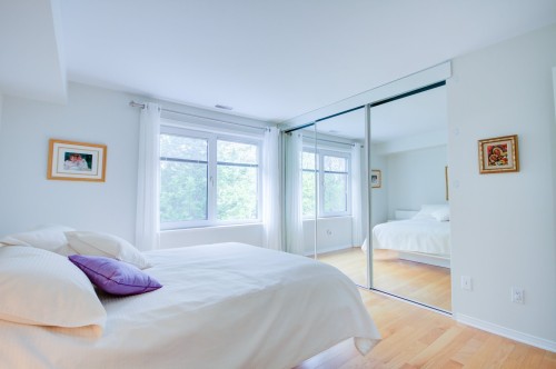 Chambre à coucher principale - 229 Rue De La Noue, Montréal (Verdun/Île-Des-Soeurs), QC 