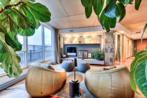 Boudoir - 703-285 Av. Laurier E., Montréal (Le Plateau-Mont-Royal), QC - Indoor