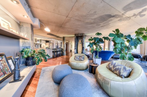 Boudoir - 703-285 Av. Laurier E., Montréal (Le Plateau-Mont-Royal), QC - Indoor