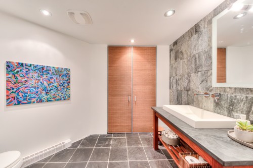 Salle d'eau - 703-285 Av. Laurier E., Montréal (Le Plateau-Mont-Royal), QC - Indoor Photo Showing Bathroom