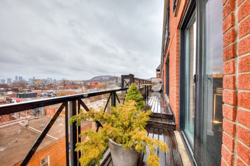 Balcon - 703-285 Av. Laurier E., Montréal (Le Plateau-Mont-Royal), QC - Outdoor