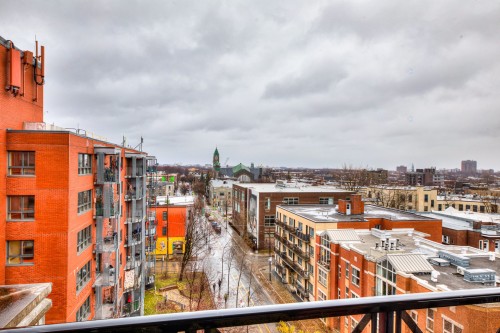 Vue - 703-285 Av. Laurier E., Montréal (Le Plateau-Mont-Royal), QC - Outdoor