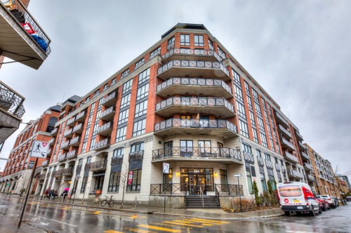 Façade - 703-285 Av. Laurier E., Montréal (Le Plateau-Mont-Royal), QC - Outdoor With Facade