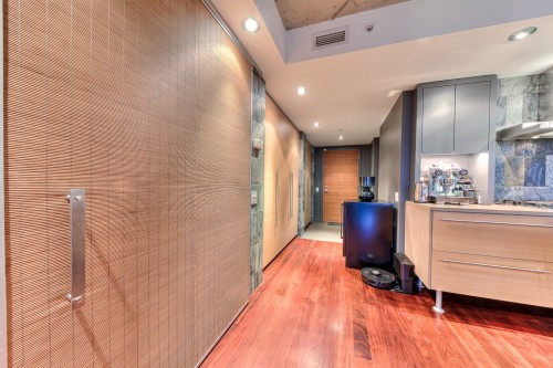 Hall d'entrée/Vestibule - 703-285 Av. Laurier E., Montréal (Le Plateau-Mont-Royal), QC - Indoor Photo Showing Other Room