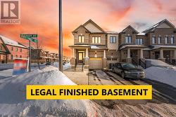 93 BENADIR AVENUE  Caledon, ON L7C 4E7