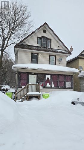 156 Central Park AVE  Sault Ste. Marie, ON P6A 1K6