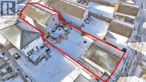 1042 Kloppenburg Bend, Saskatoon, SK 