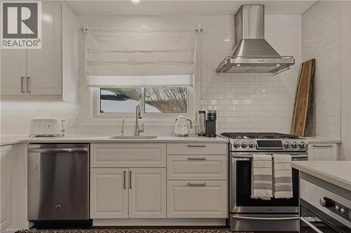 2424 Eileen Drive, Burlington, ON 