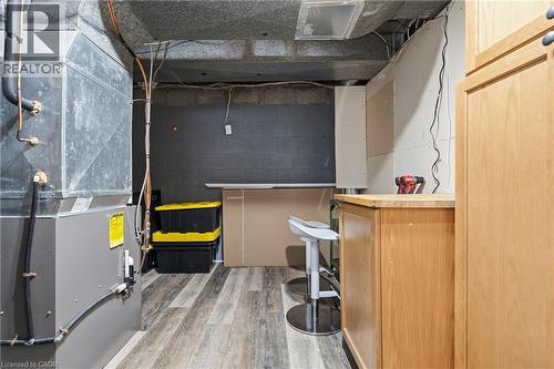 in basement - 2424 Eileen Drive, Burlington, ON 