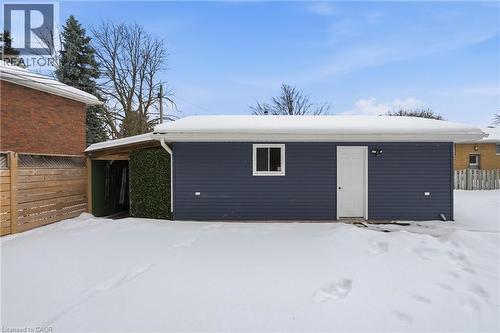 Furnace & utility room, storage - 2424 Eileen Drive, Burlington, ON 
