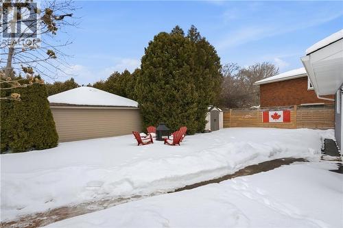 2424 Eileen Drive, Burlington, ON 