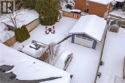 2424 Eileen Drive, Burlington, ON 